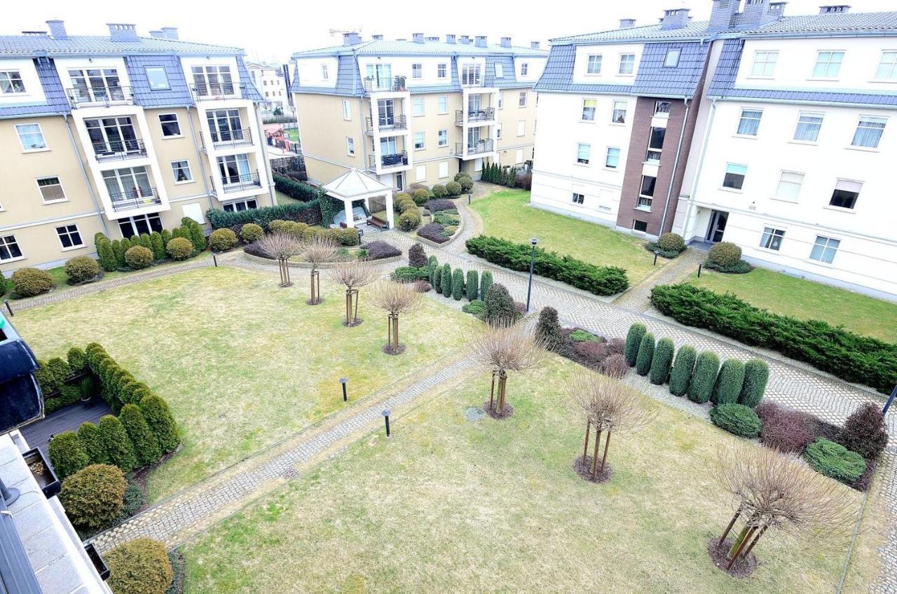 Victus Apartamenty, Sopocki Parkur Sopot Eksteriør bilde