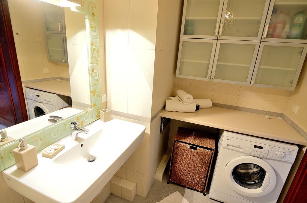 Victus Apartamenty, Sopocki Parkur Sopot Eksteriør bilde