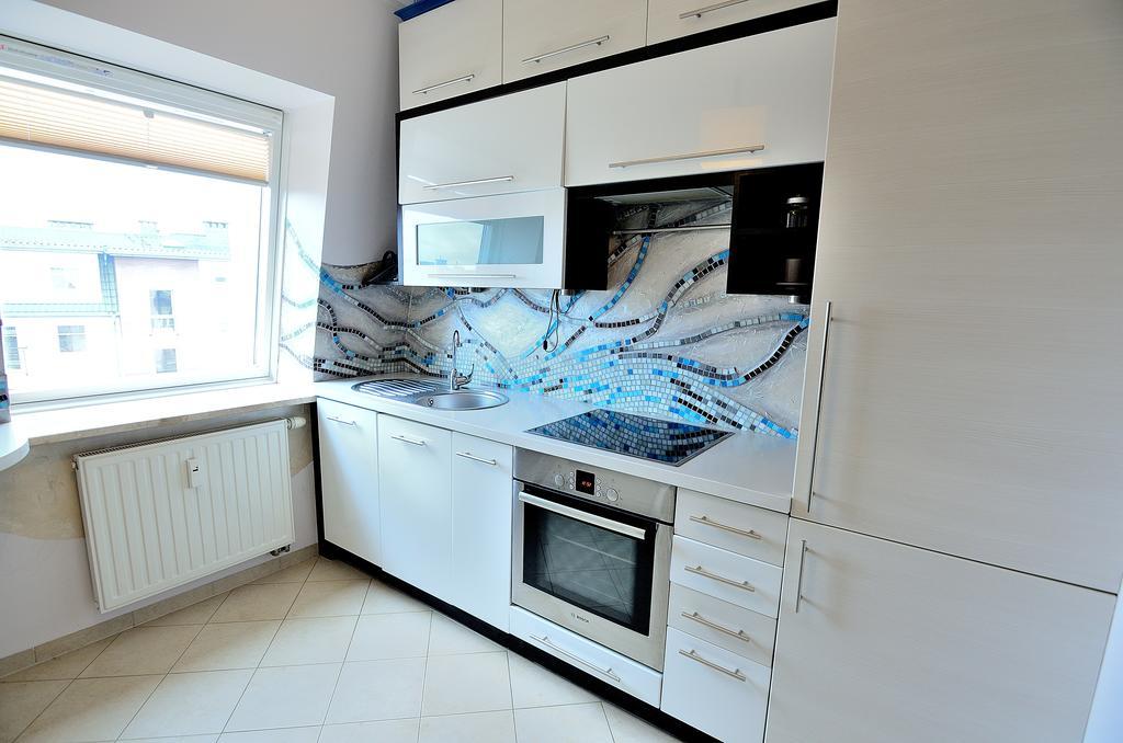 Victus Apartamenty, Sopocki Parkur Sopot Eksteriør bilde