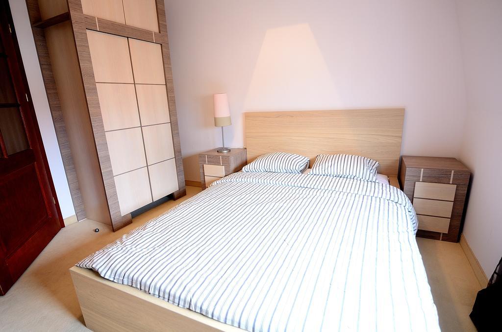Victus Apartamenty, Sopocki Parkur Sopot Eksteriør bilde